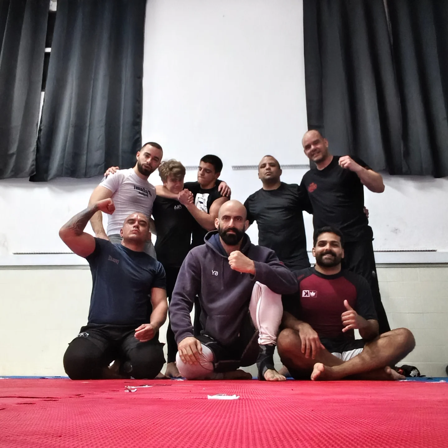 Grupo de Treino