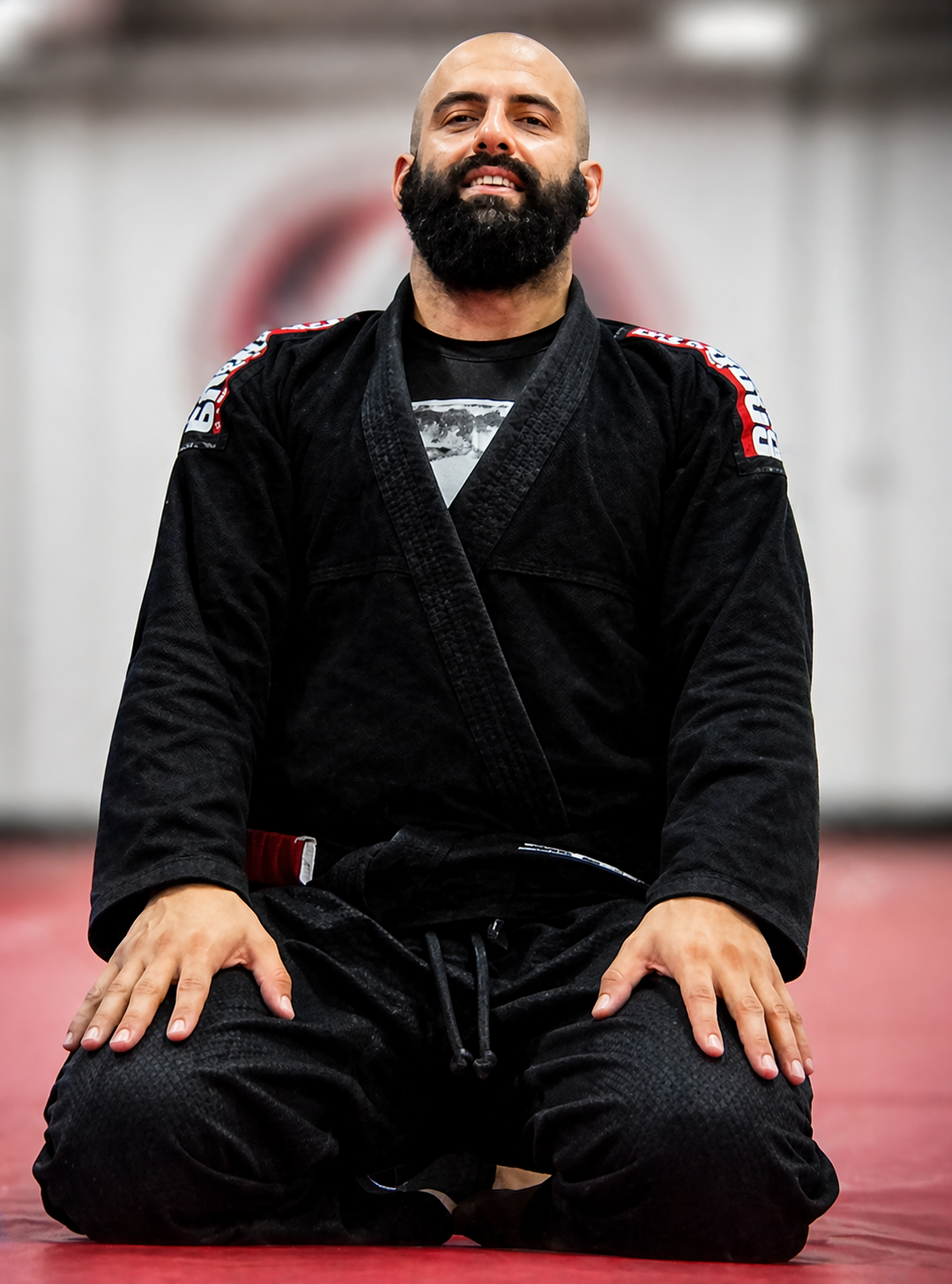 Professor Bruno Gonçalves